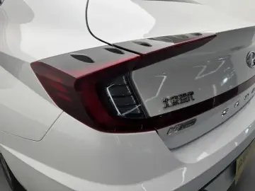 2020 Hyundai Sonata с пробегом 79 600 км