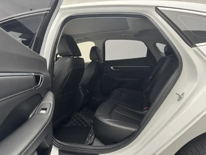 2020 Hyundai Sonata с пробегом 79 600 км