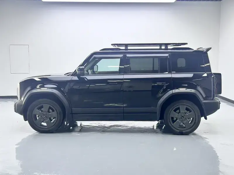 2024 iCar 03 с пробегом 31 300 км