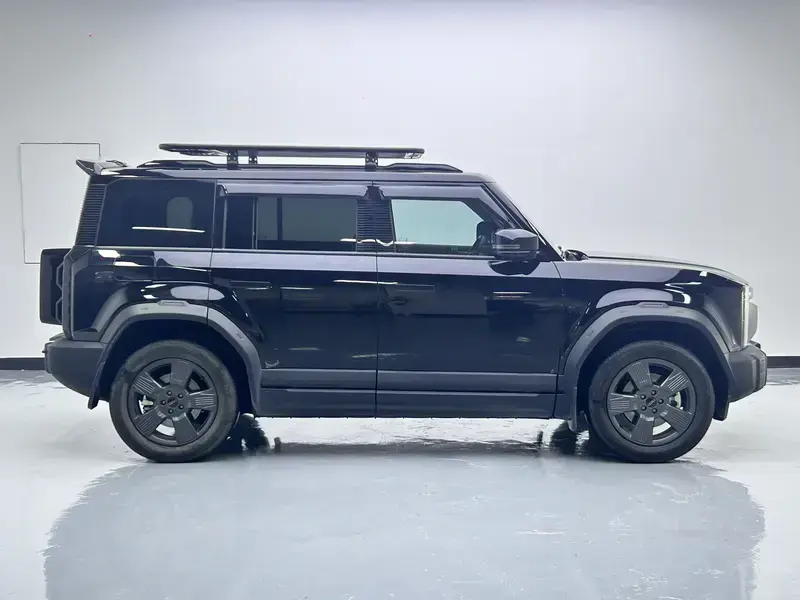 2024 iCar 03 с пробегом 31 300 км