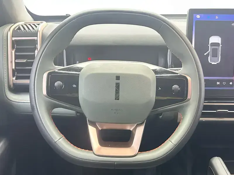 2024 iCar 03 с пробегом 31 300 км