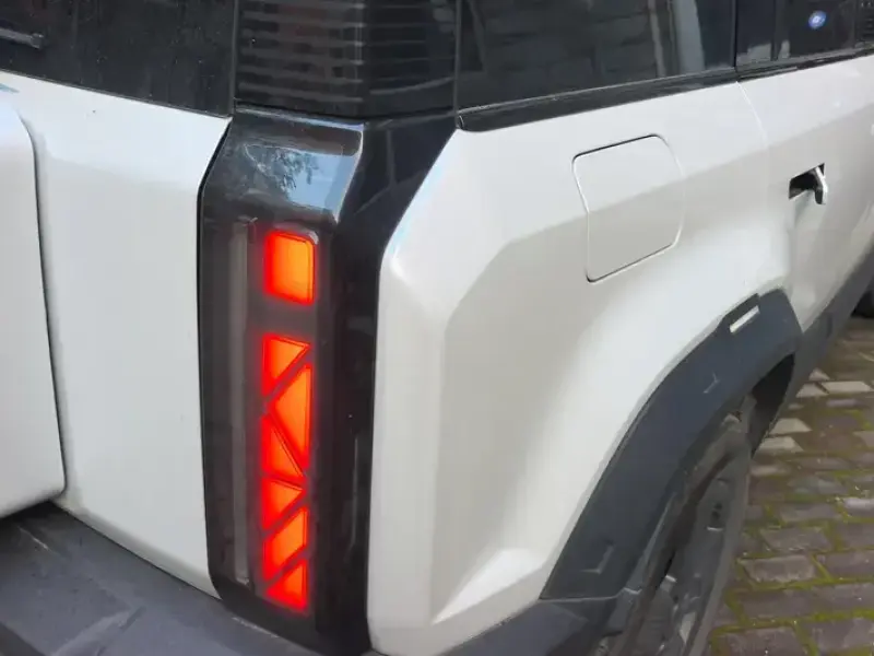 2024 iCar 03 с пробегом 39 000 км