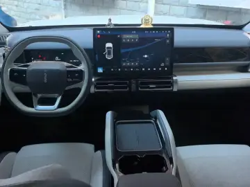 2024 iCar 03 с пробегом 39 000 км