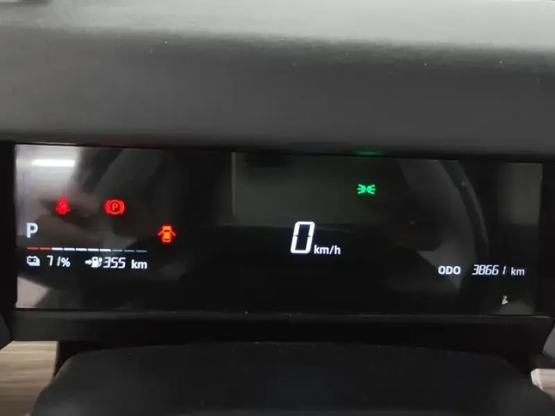 2024 iCar 03 с пробегом 39 000 км