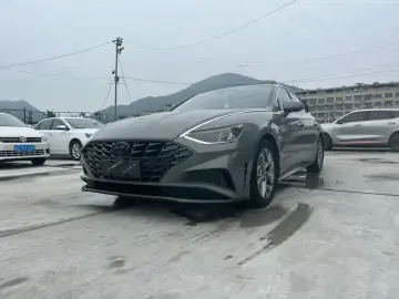 2020 Hyundai Sonata с пробегом 30 000 км
