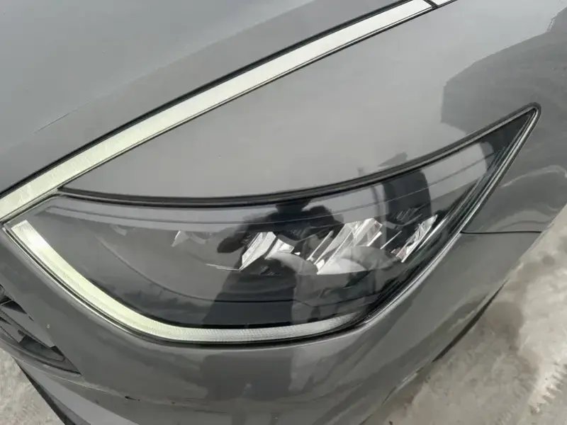 2020 Hyundai Sonata с пробегом 30 000 км