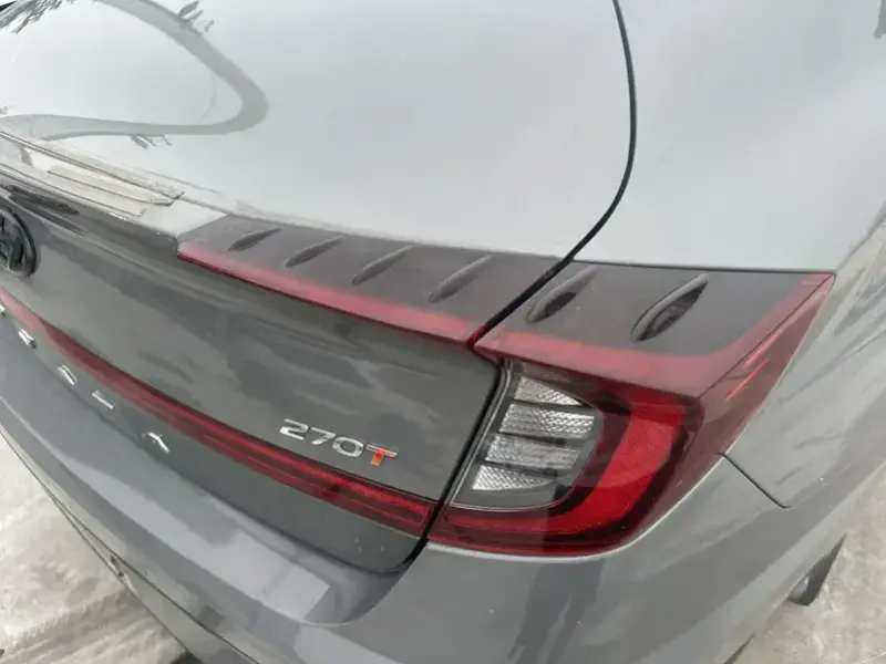 2020 Hyundai Sonata с пробегом 30 000 км