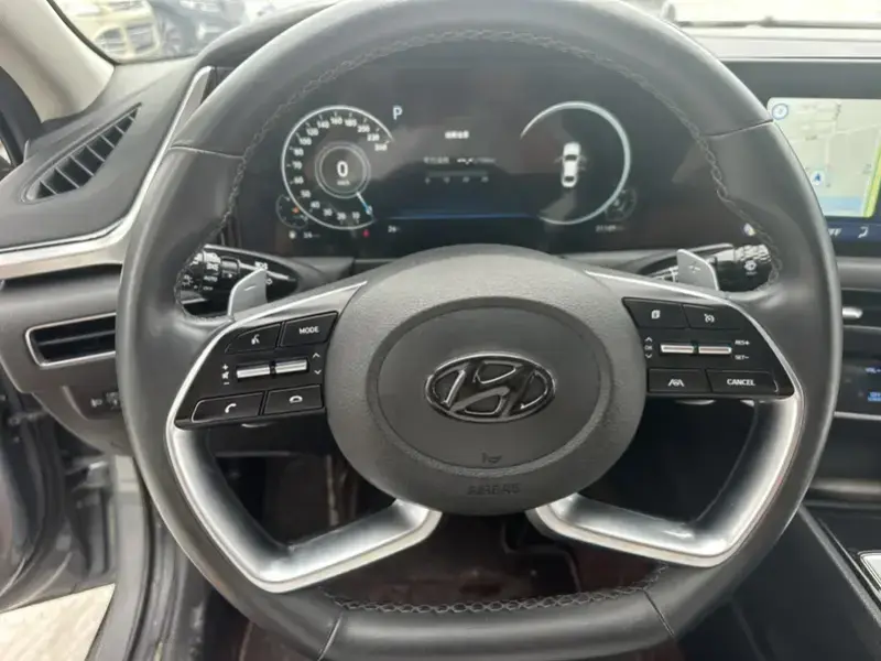 2020 Hyundai Sonata с пробегом 30 000 км