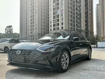2020 Hyundai Sonata с пробегом 73 000 км