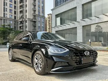 2020 Hyundai Sonata с пробегом 73 000 км