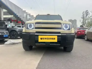 2026 iCar V27 с пробегом 16 000 км