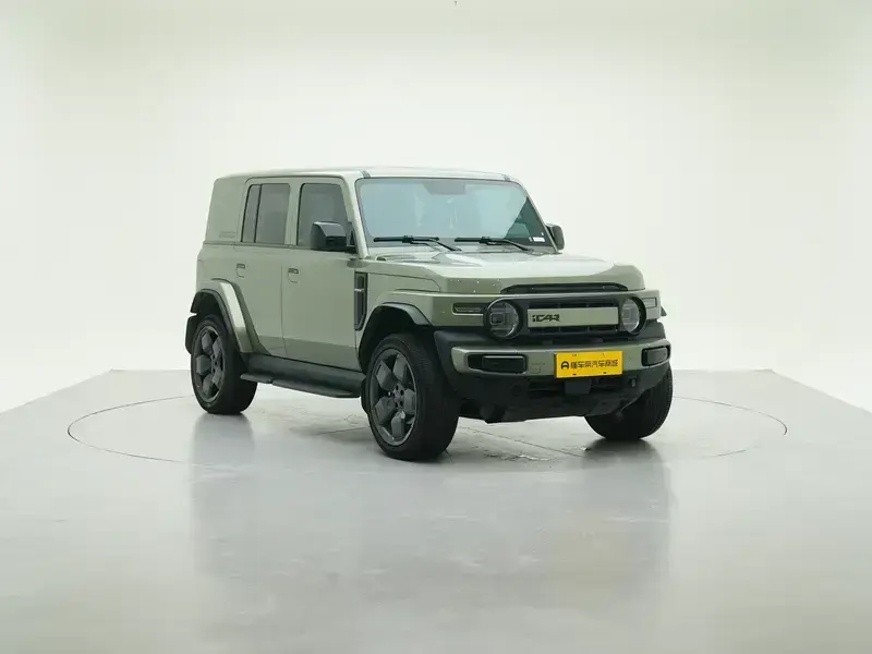 2025 iCar V23 с пробегом 24 900 км