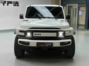 2025 iCar V23 с пробегом 47 300 км