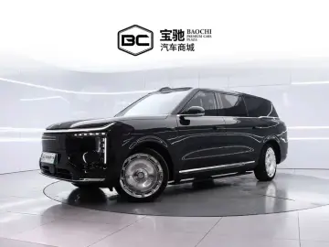 2026 IM Motors (Zhiji) LS9 с пробегом 27 000 км