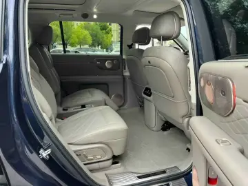 2026 IM Motors (Zhiji) LS9 с пробегом 6 000 км