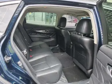 2019 Infiniti Q70 с пробегом 93 000 км