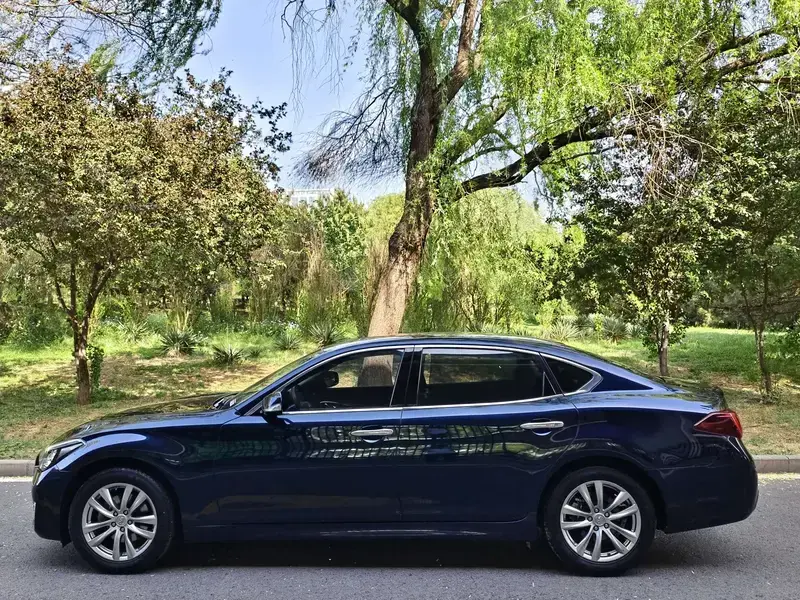 2019 Infiniti Q70 с пробегом 55 000 км