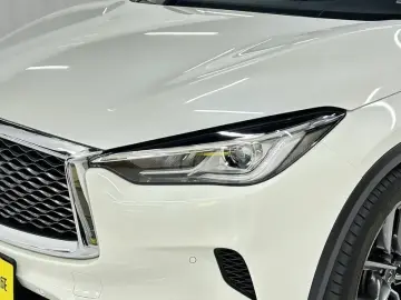 2020 Infiniti QX50 с пробегом 28 100 км