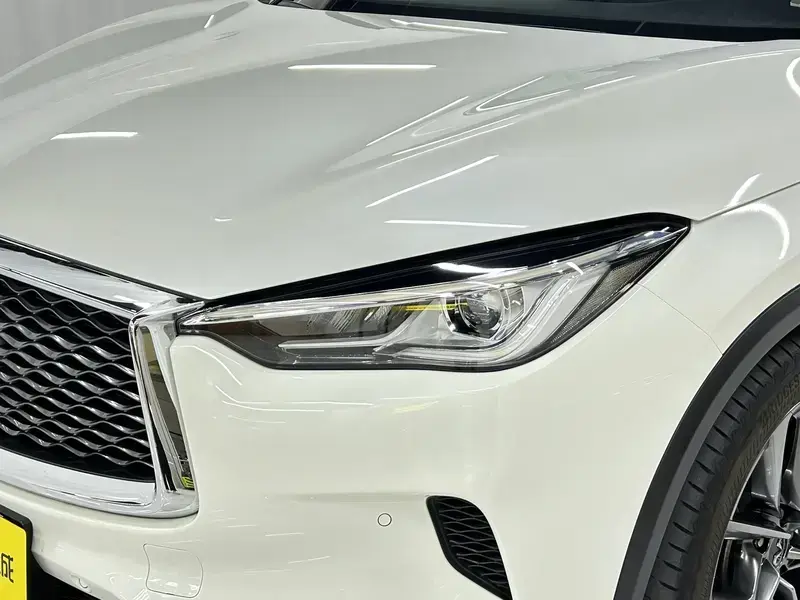 2020 Infiniti QX50 с пробегом 28 100 км