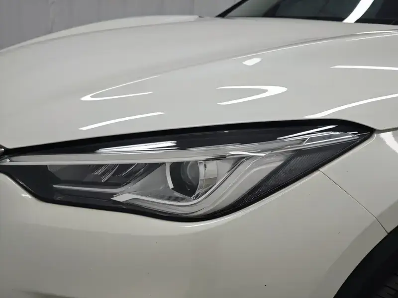 2020 Infiniti QX50 с пробегом 150 000 км
