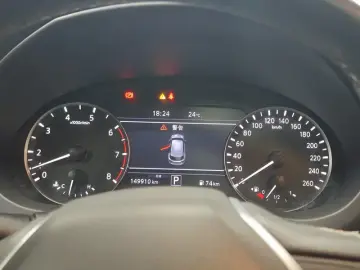 2020 Infiniti QX50 с пробегом 150 000 км