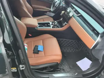 2021 Jaguar XF с пробегом 30 000 км