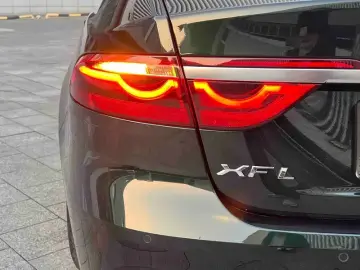 2023 Jaguar XF с пробегом 51 400 км