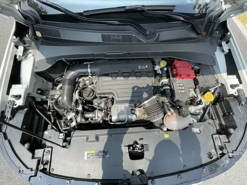 2020 Jeep Compass с пробегом 43 000 км