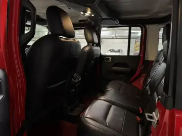 2019 Jeep Wrangler с пробегом 115 000 км