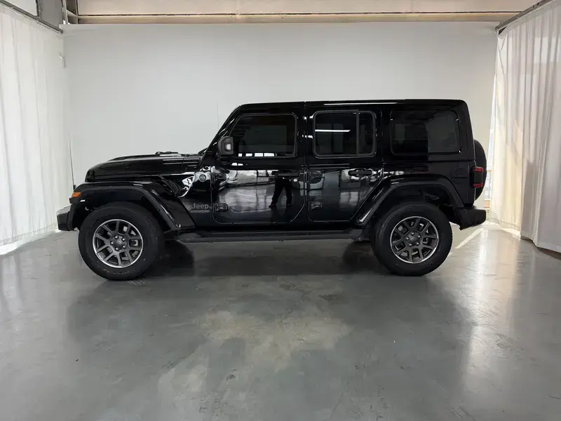 2021 Jeep Wrangler с пробегом 51 400 км