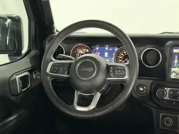 2021 Jeep Wrangler с пробегом 51 400 км