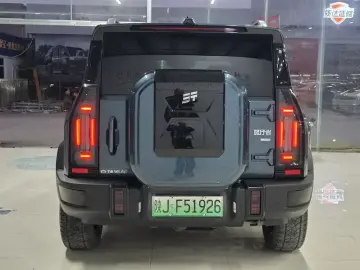 2026 JETOUR Shanhai T2 с пробегом 7 800 км