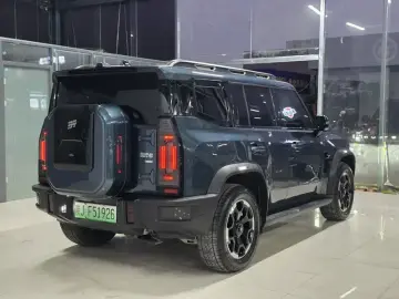 2026 JETOUR Shanhai T2 с пробегом 7 800 км