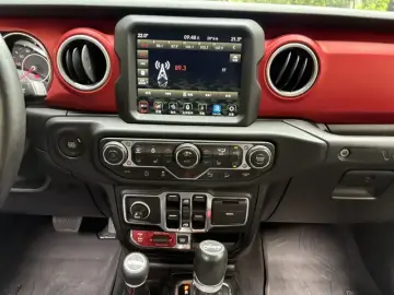 2019 Jeep Wrangler с пробегом 36 000 км