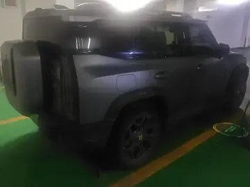 2024 JETOUR Shanhai T2 с пробегом 30 000 км