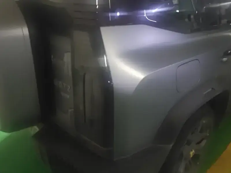 2024 JETOUR Shanhai T2 с пробегом 30 000 км