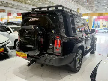 2025 JETOUR Shanhai T2 с пробегом 17 000 км