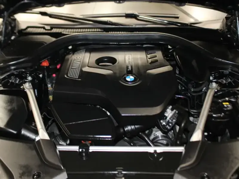 2019 BMW 5 серии с пробегом 65 328 км