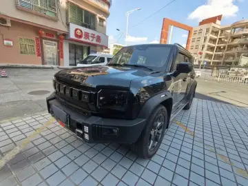 JETOUR Shanhai T2