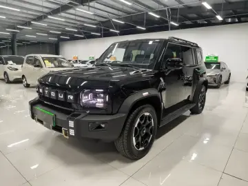 JETOUR Shanhai T2