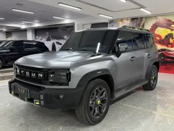 JETOUR Shanhai T2