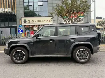 2026 JETOUR Shanhai T2 с пробегом 600 км