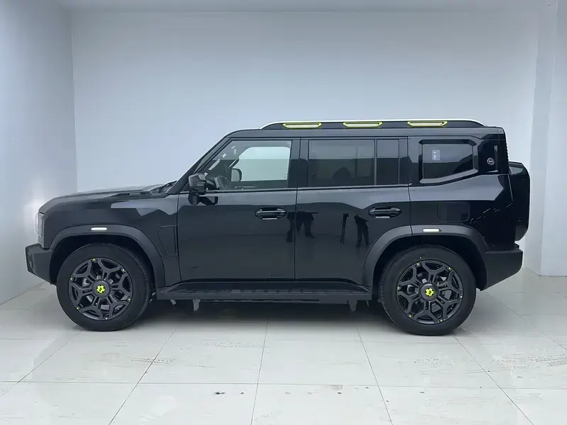 2024 JETOUR Shanhai T2 с пробегом 18 200 км