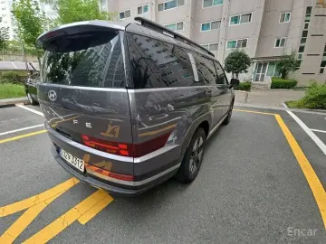 2024 Hyundai Santa Fe с пробегом 24 318 км