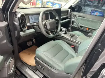 2024 JETOUR Shanhai T2 с пробегом 28 100 км