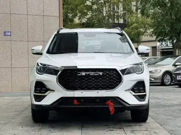 2026 JETOUR X70+ с пробегом 400 км
