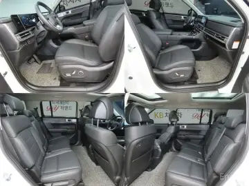 2025 Hyundai Santa Fe с пробегом 17 106 км