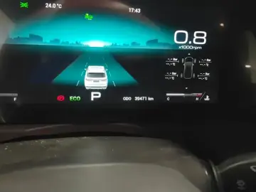 2022 JETOUR X90 с пробегом 40 000 км