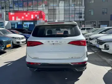 2021 JETOUR X90 с пробегом 49 000 км