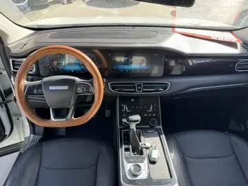 2021 JETOUR X90 с пробегом 49 000 км